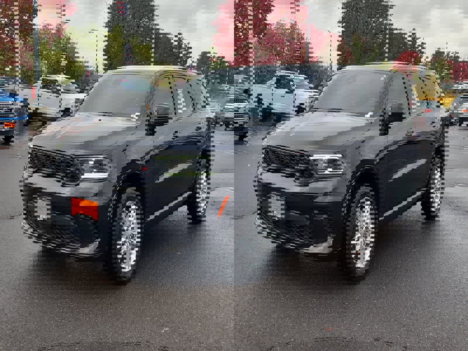 Certified 2023 Dodge Durango GT