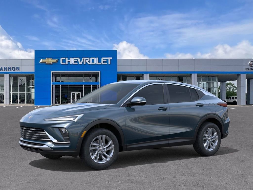 New 2026 Buick Envista Preferred w/ Convenience I Package image 2