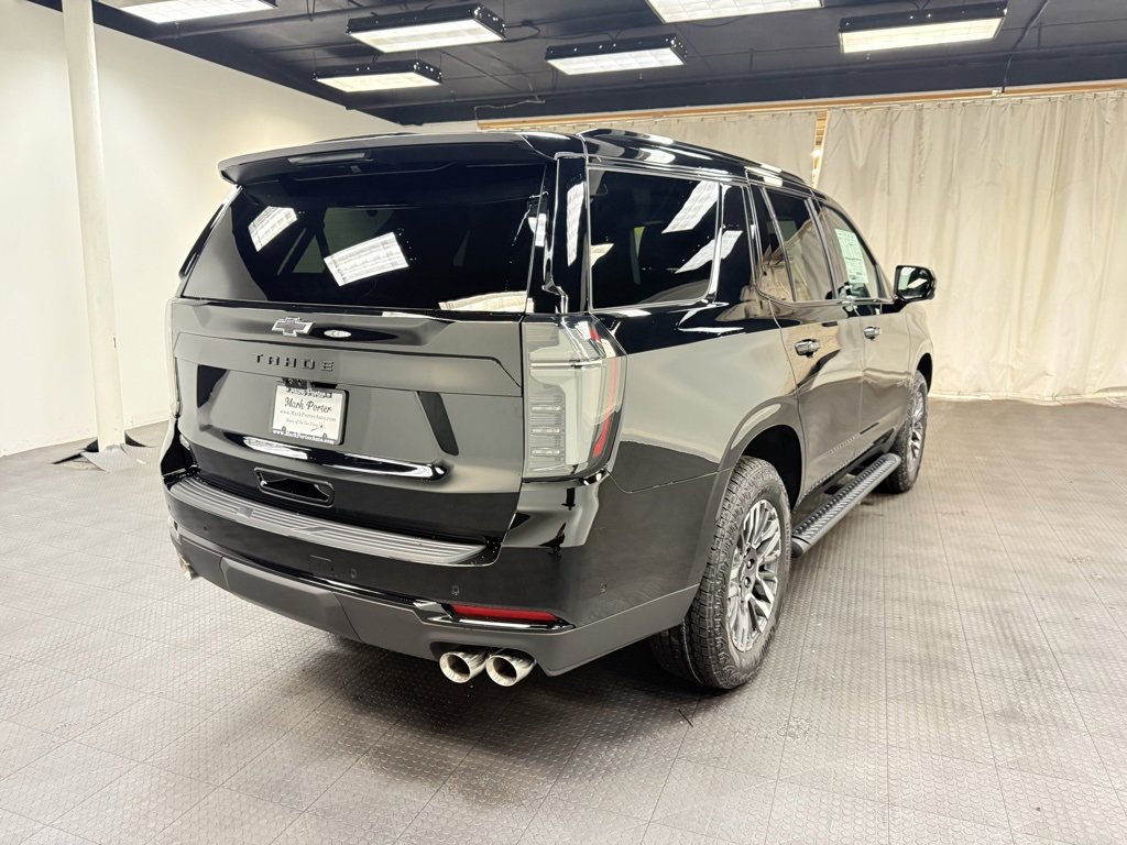 New 2026 Chevrolet Tahoe Z71 w/ Z71 Off-Road Package image 7