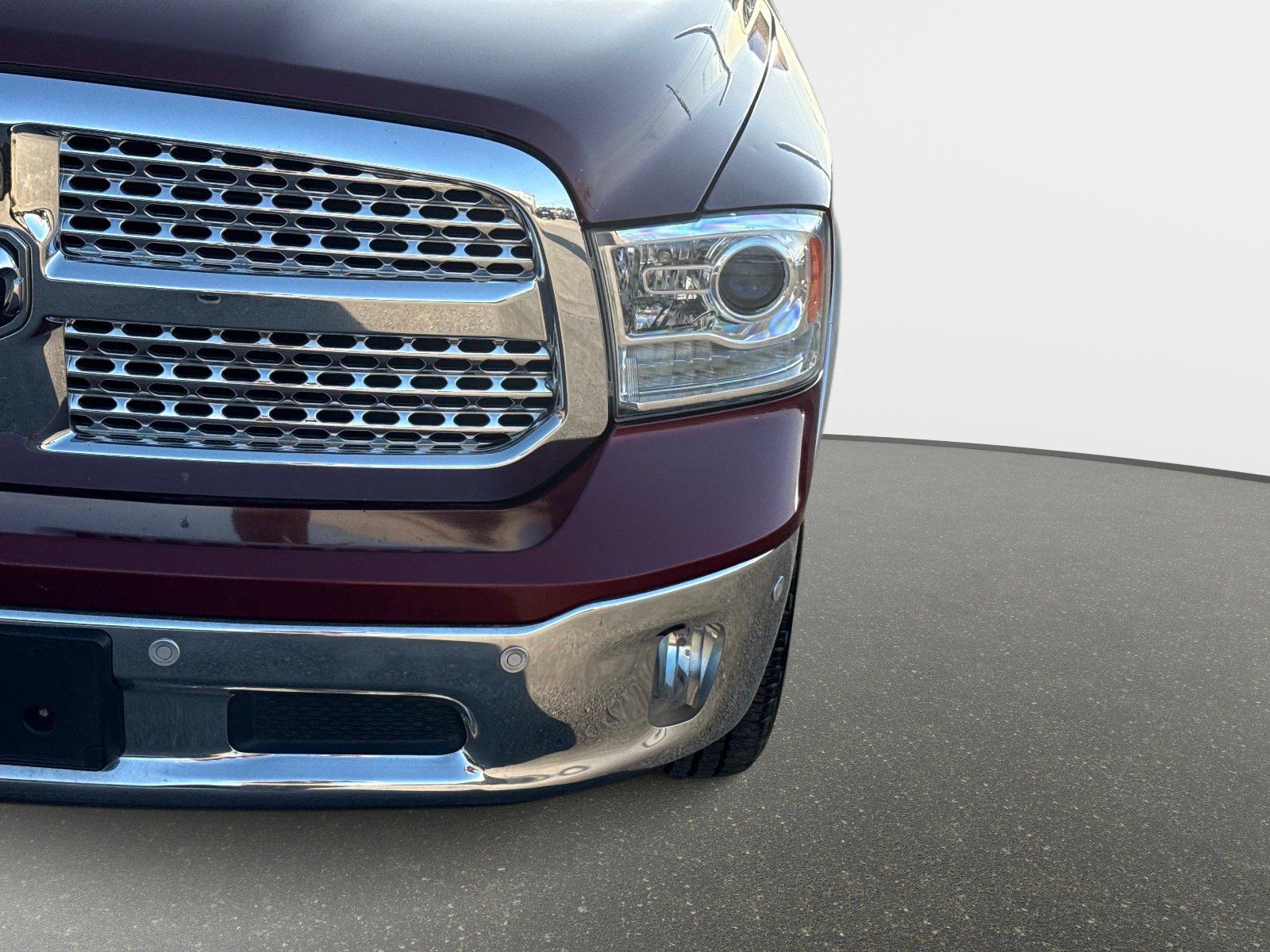 Used 2017 RAM 1500 Laramie w/ Convenience Group image 10