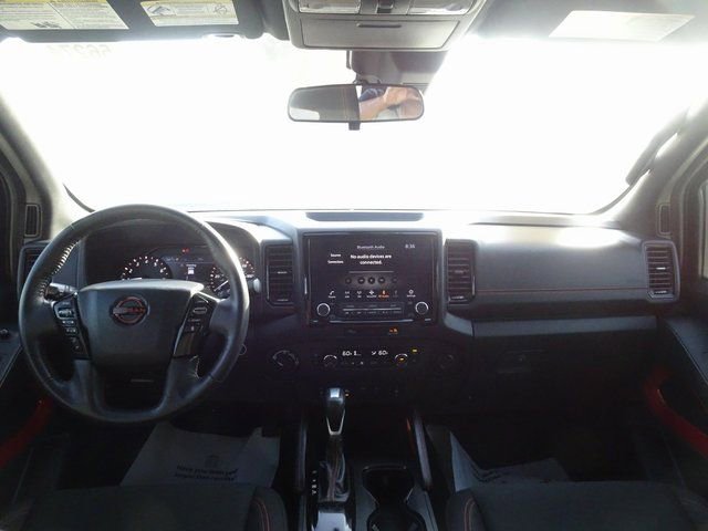 Used 2024 Nissan Frontier PRO-4X w/ Pro Convenience Package image 11