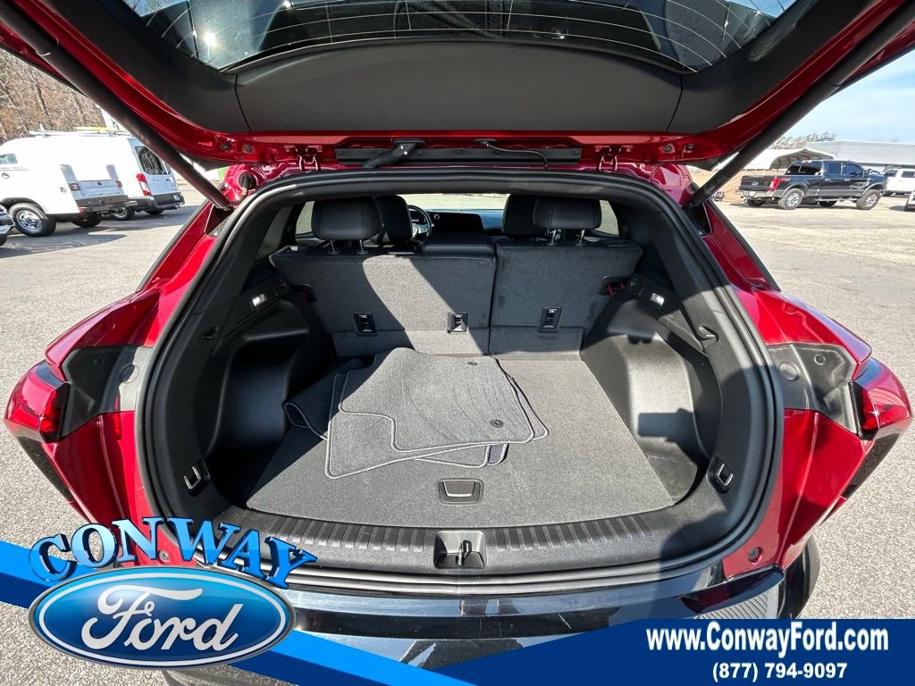 Used 2024 Chevrolet Blazer EV RS image 10