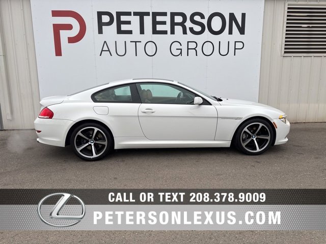 Used 2008 BMW 650i 650i image 2