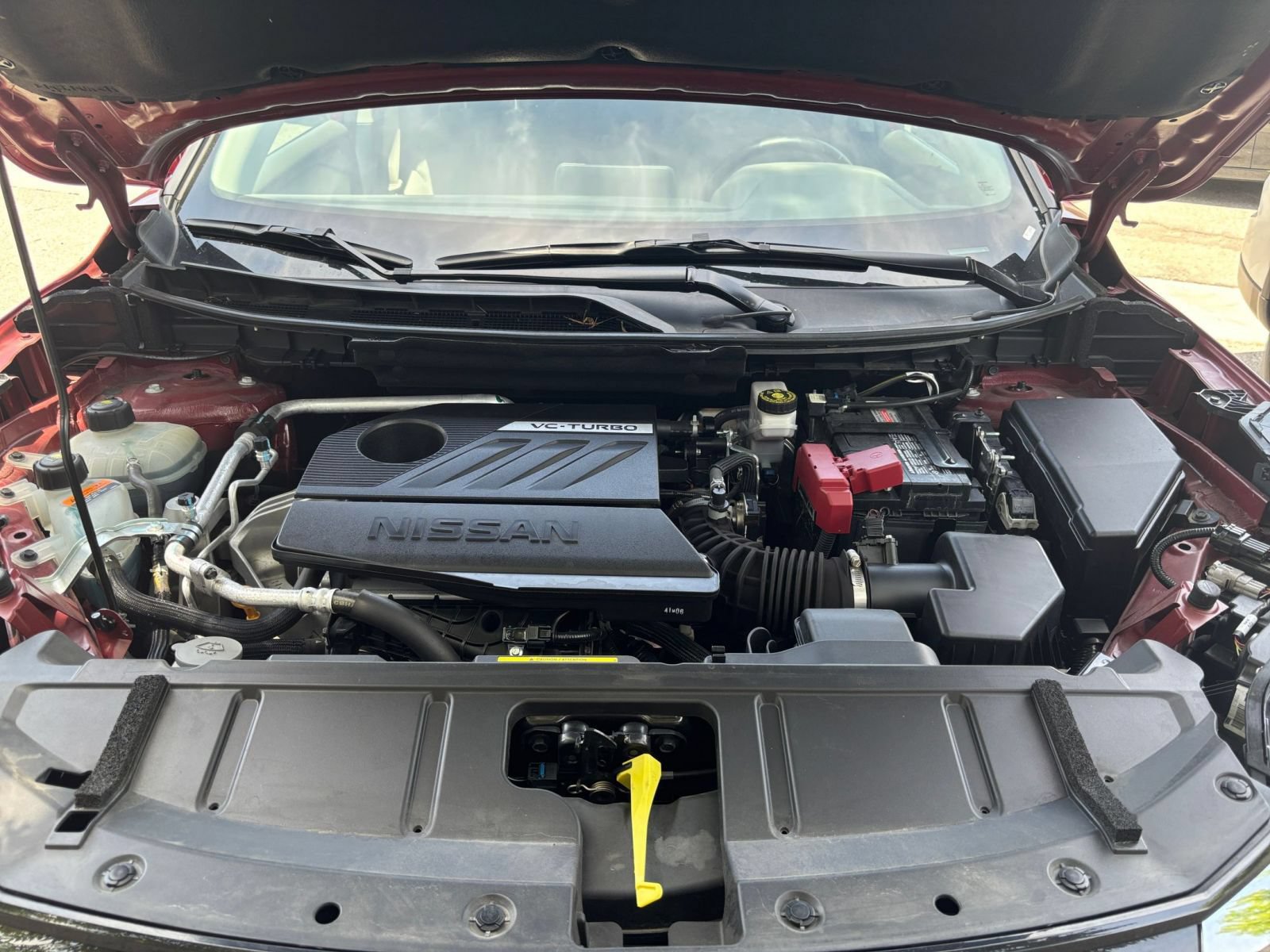 Used 2025 Nissan Rogue SV FWD image 34