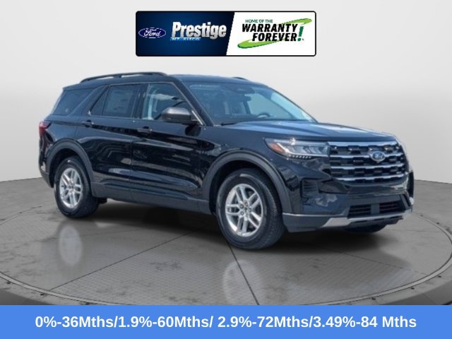 New 2026 Ford Explorer Active RWD image 2