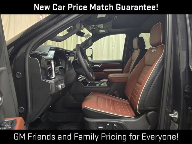 New 2026 GMC Sierra 2500 Denali Ultimate w/ Max Trailering Package image 12