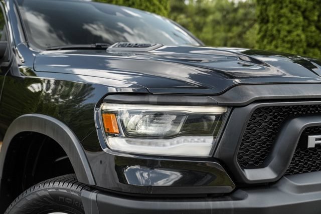 Used 2022 RAM 1500 Rebel w/ Rebel Level 2 Equipment Group AWD/4WD image 8