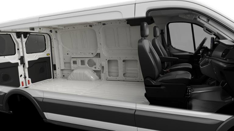 New 2026 Ford Transit 250 Low Roof image 17