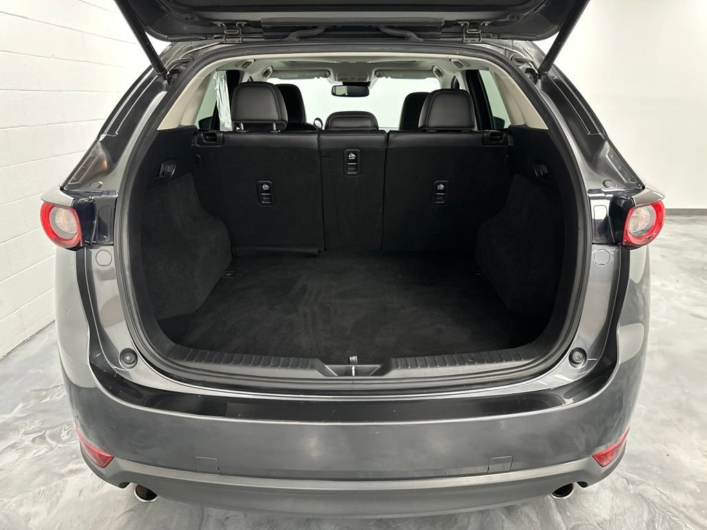 Used 2019 MAZDA CX-5 Grand Touring w/ GT Premium Package AWD/4WD image 10
