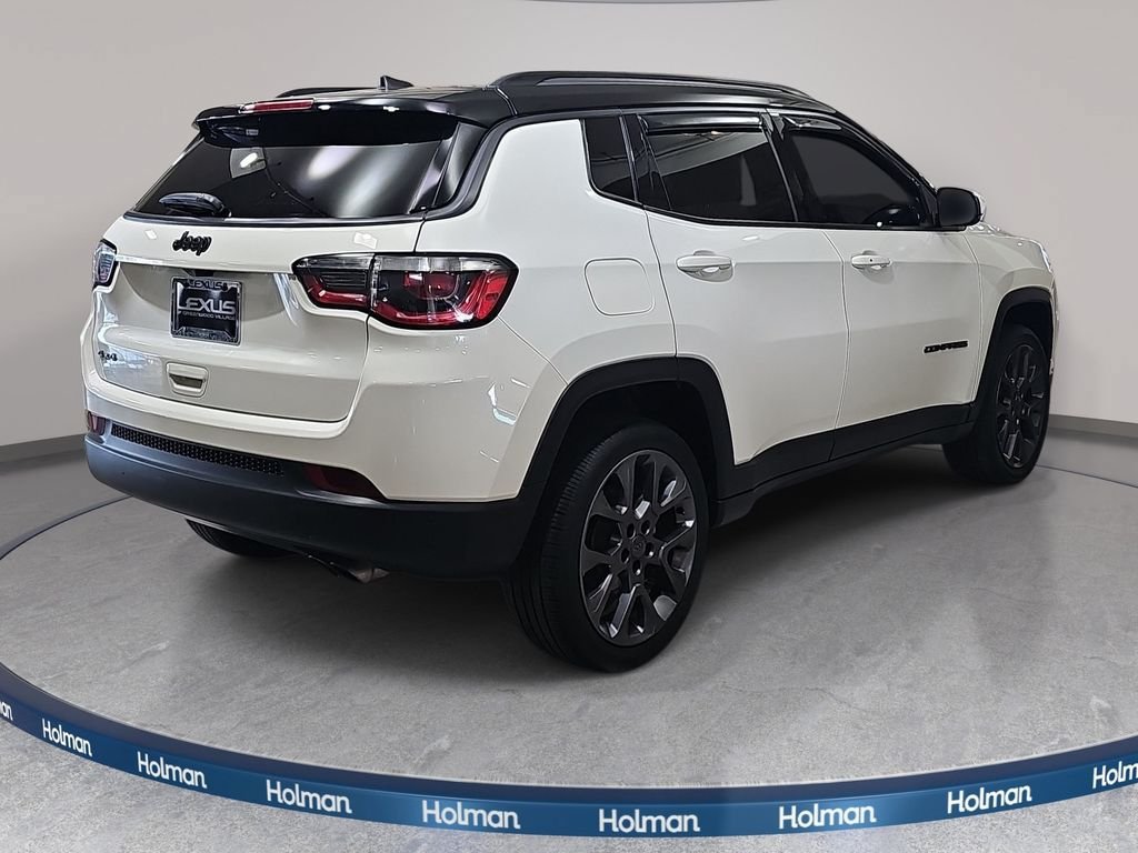 Used 2020 Jeep Compass High Altitude AWD/4WD image 6