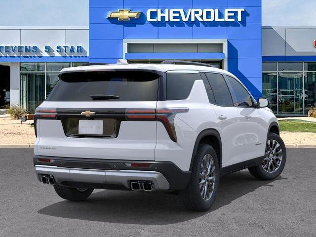 New 2026 Chevrolet Traverse LT w/ Enhanced Driving Package image 4
