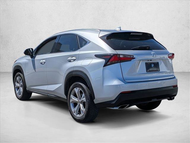 Used 2017 Lexus NX 200t FWD w/ Premium Package image 7