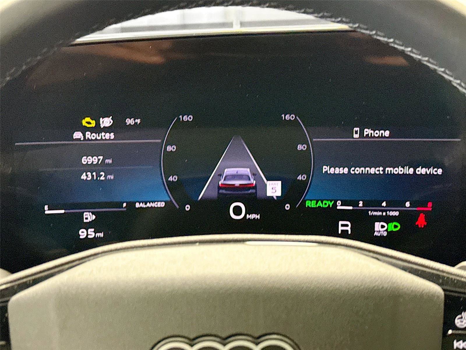 Certified 2025 Audi A5 2.0T Premium w/ Convenience Package AWD/4WD image 12