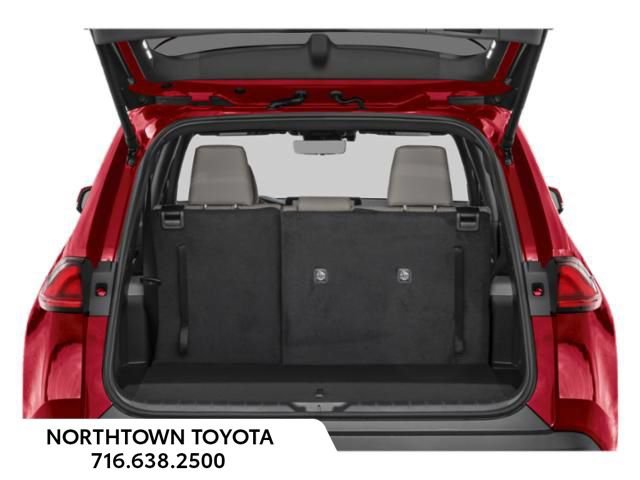 New 2026 Toyota Grand Highlander AWD Hybrid image 12