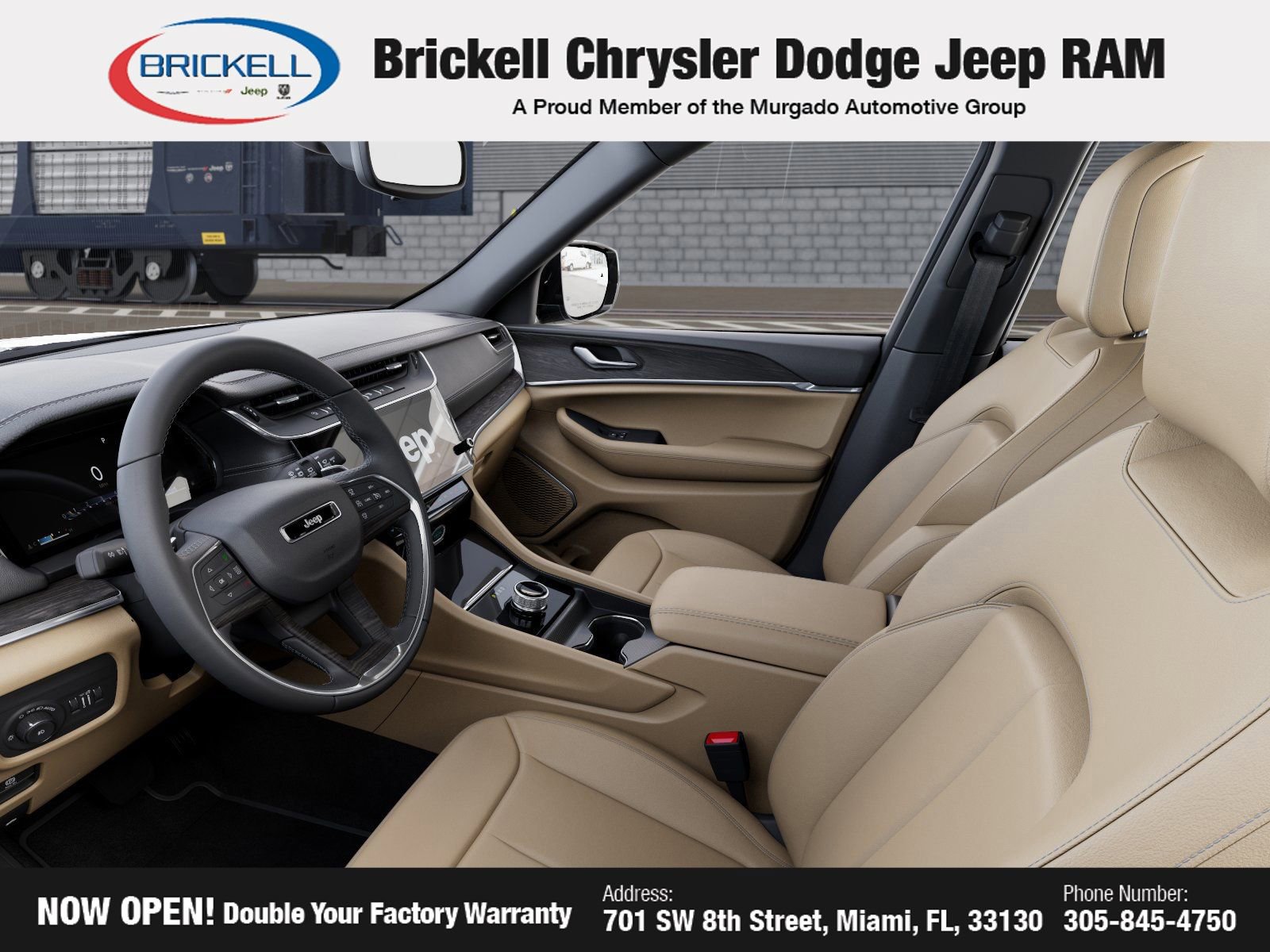 Used 2026 Jeep Grand Cherokee Limited RWD image 22