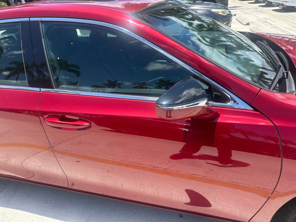 Used 2022 Lexus ES 350 F Sport w/ Accessory Package FWD image 9