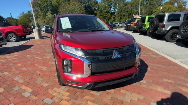 Used 2022 Mitsubishi Outlander Sport LE AWD/4WD image 5