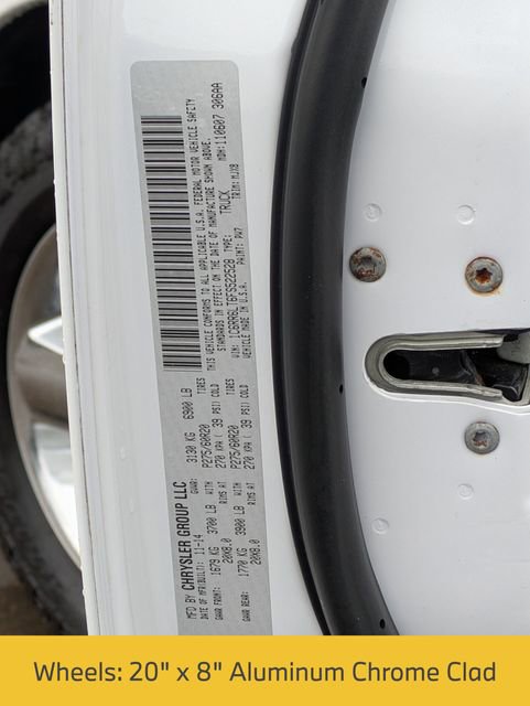 Used 2015 RAM 1500 Big Horn image 33