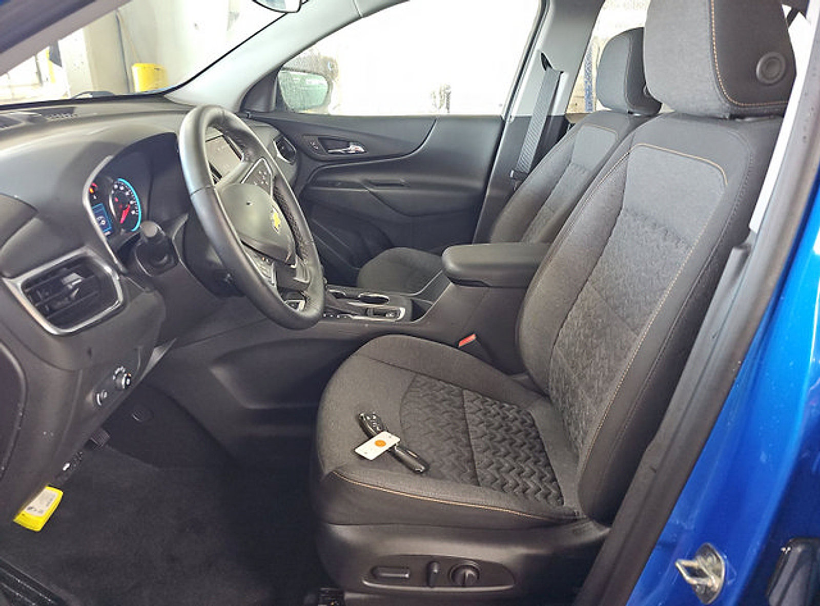 Certified 2024 Chevrolet Equinox LT AWD/4WD image 11