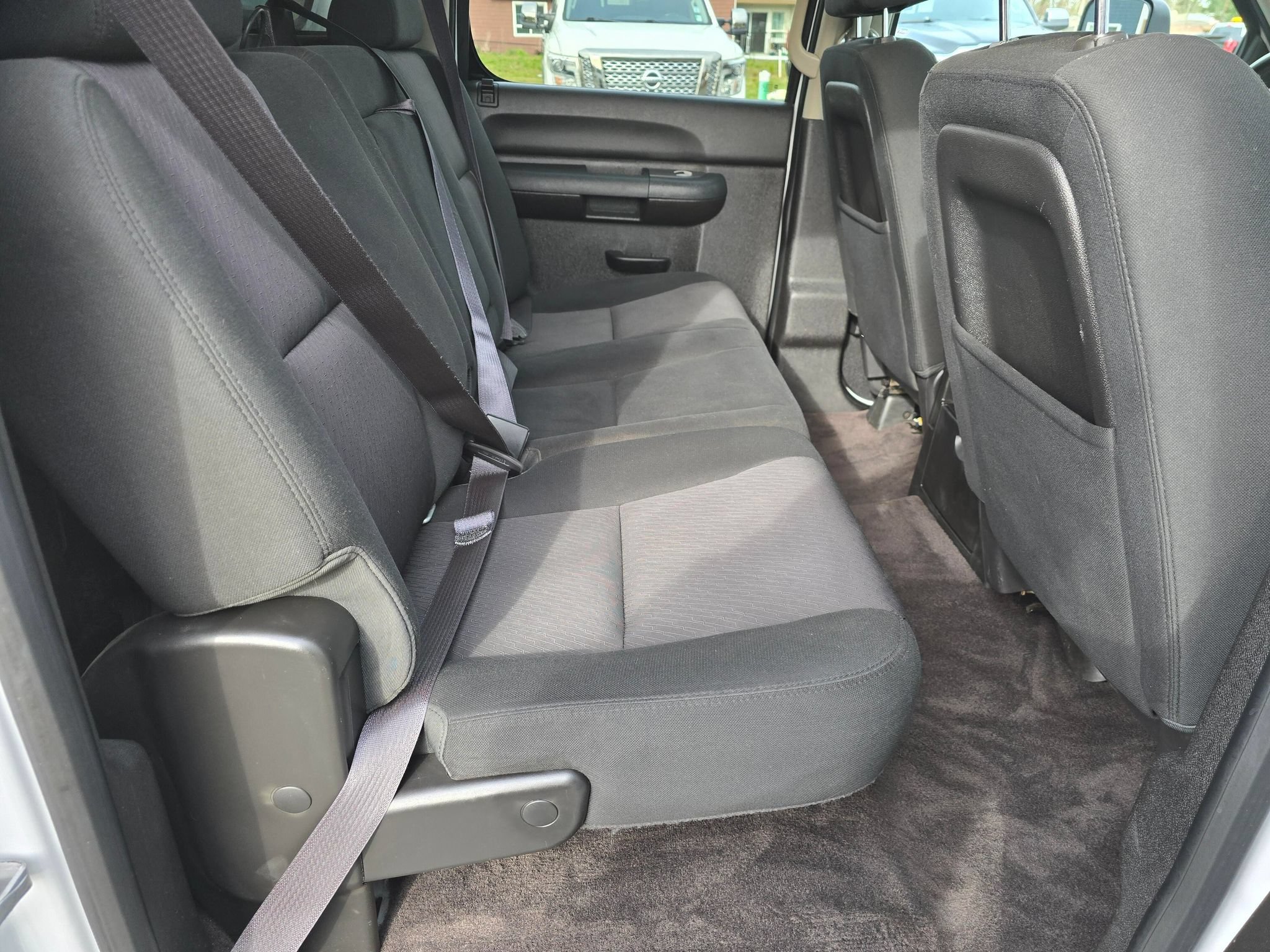Used 2014 Chevrolet Silverado 2500 LT AWD/4WD image 28