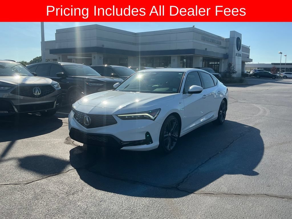 Certified 2024 Acura Integra A-Spec