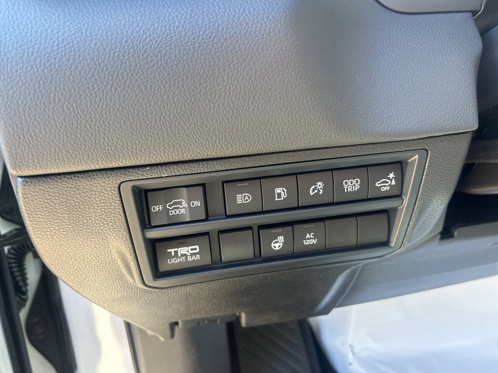 New 2026 Toyota Sequoia TRD Pro image 18