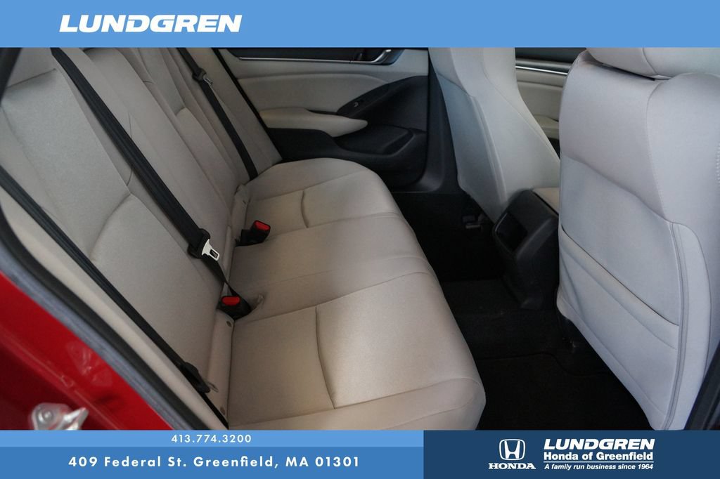 Used 2021 Honda Accord LX image 30
