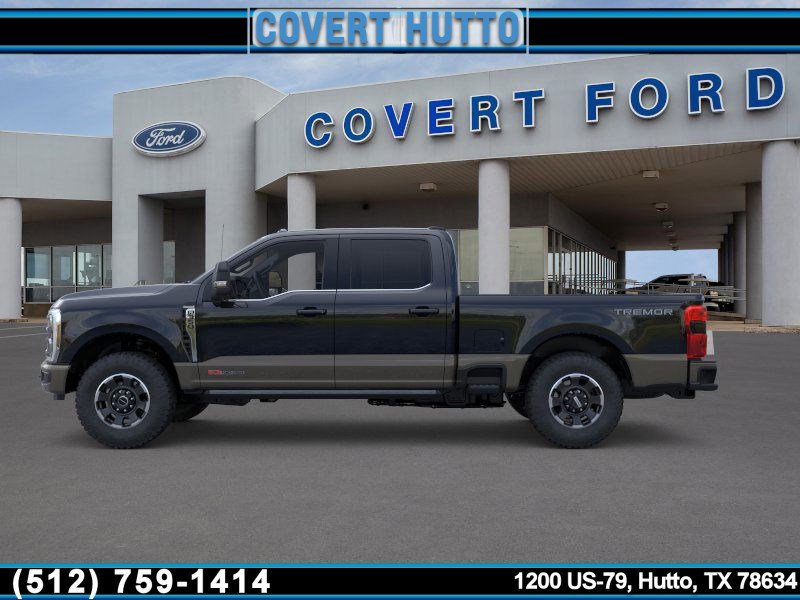New 2026 Ford F350 King Ranch image 3