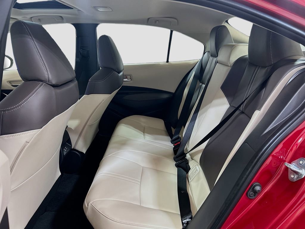 New 2026 Toyota Corolla XLE image 22