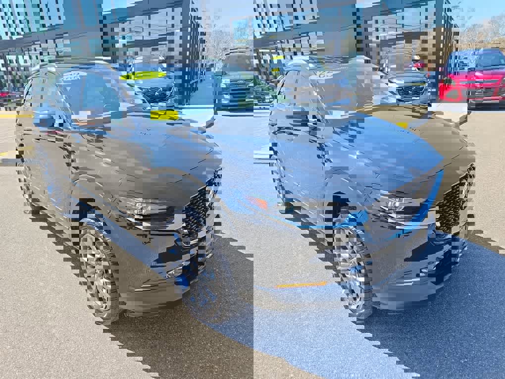 Used 2025 MAZDA CX-30 AWD 2.5 S w/ Premium Package image 4