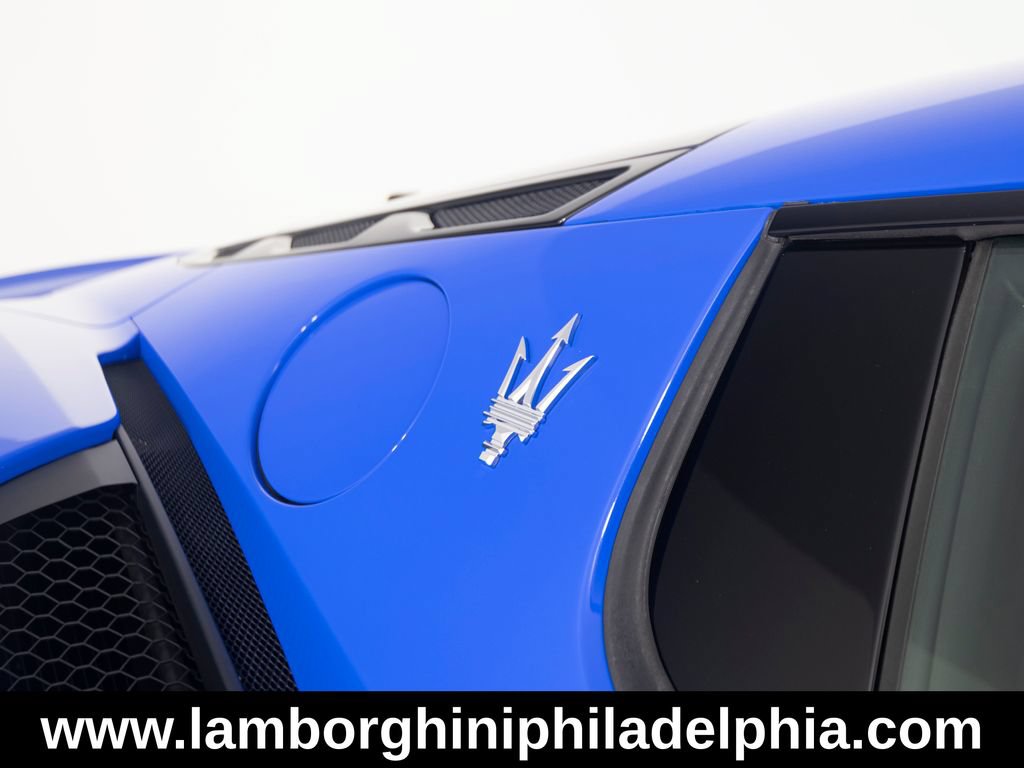 Used 2022 Maserati MC20 Coupe RWD image 33