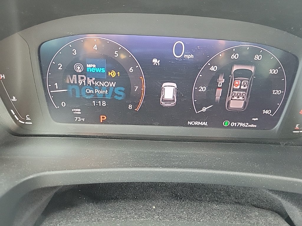 Used 2026 Honda Passport TrailSport Elite image 33