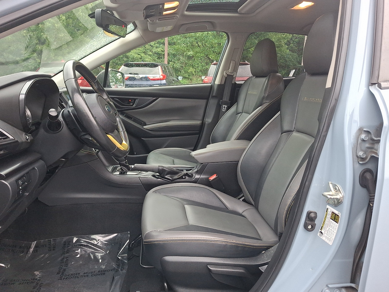 Used 2021 Subaru Crosstrek 2.5i Sport w/ Moonroof Package AWD/4WD image 14