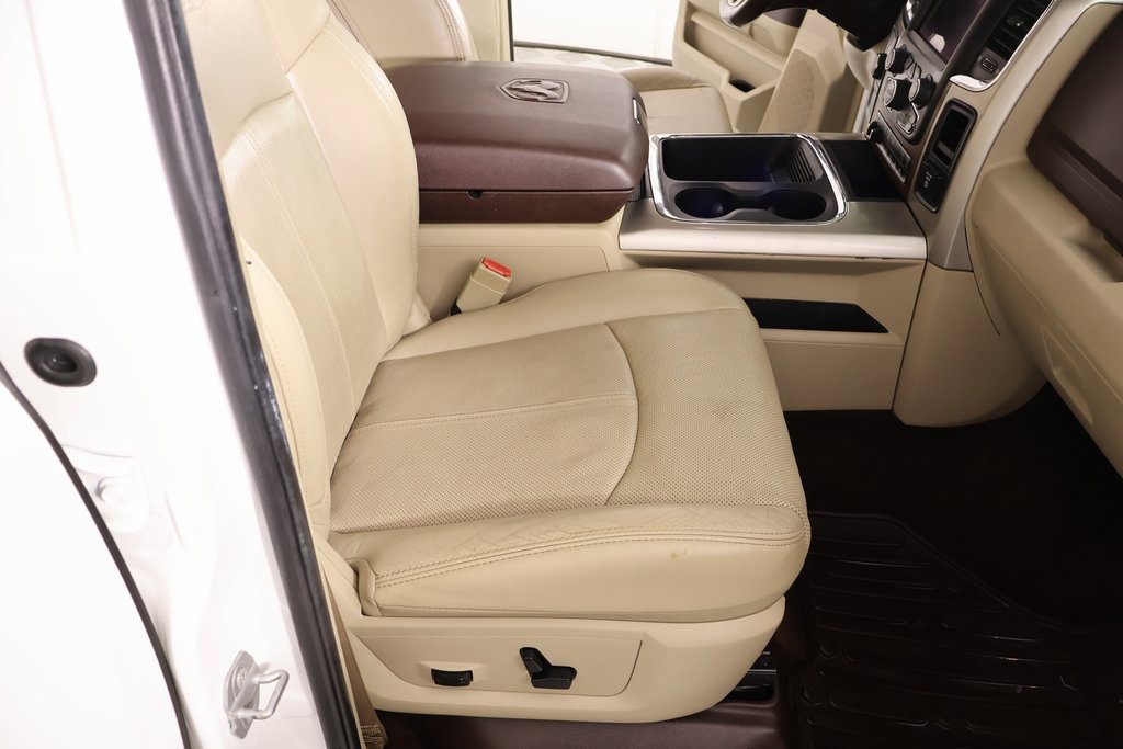 Used 2018 RAM 2500 Laramie w/ Off Road Package image 14