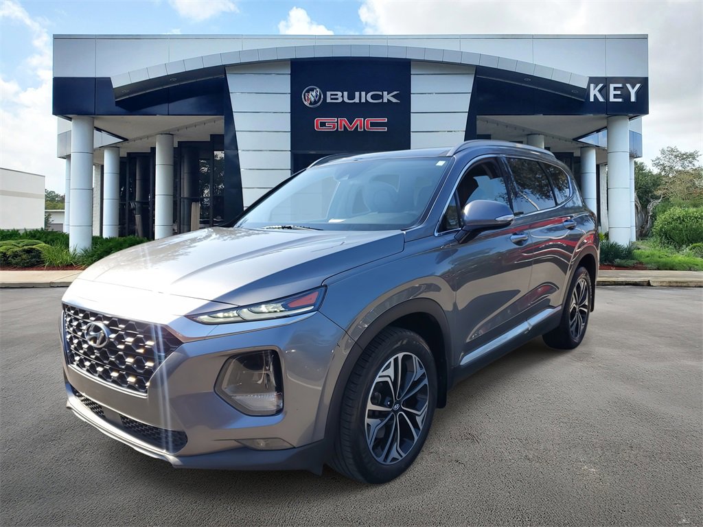 Used 2019 Hyundai Santa Fe Limited image 2