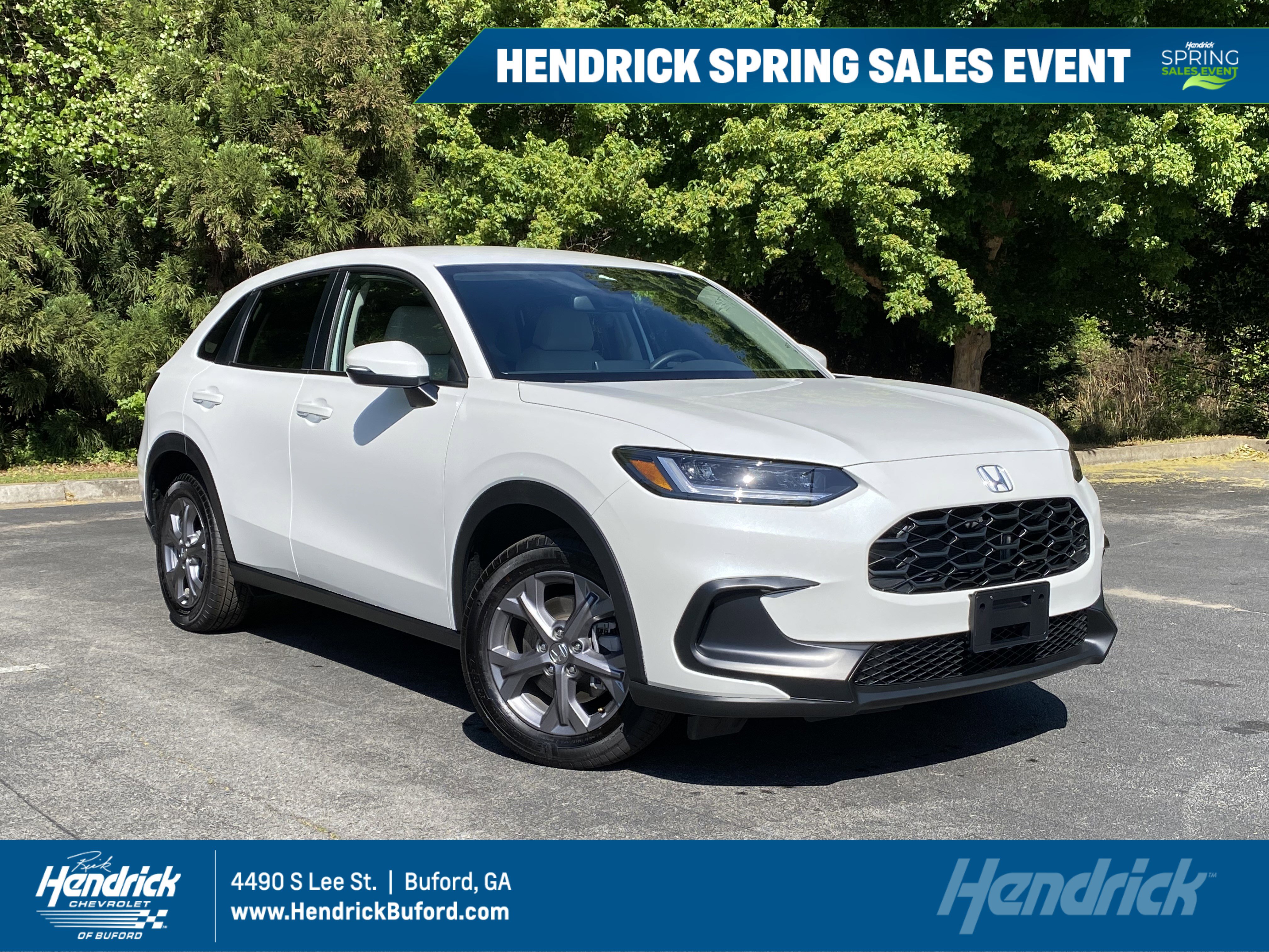 Used 2026 Honda HR-V LX