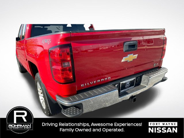 Used 2015 Chevrolet Silverado 1500 LT w/ All Star Edition AWD/4WD image 31