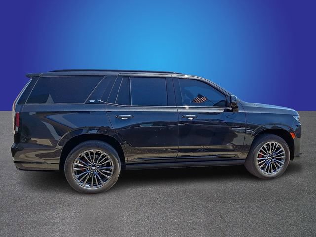 Certified 2024 Cadillac Escalade V AWD/4WD image 4