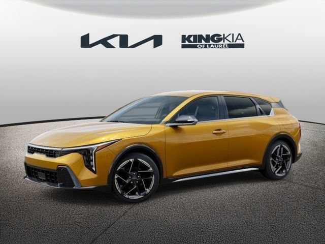 New 2026 Kia K4 GT-Line FWD image 3