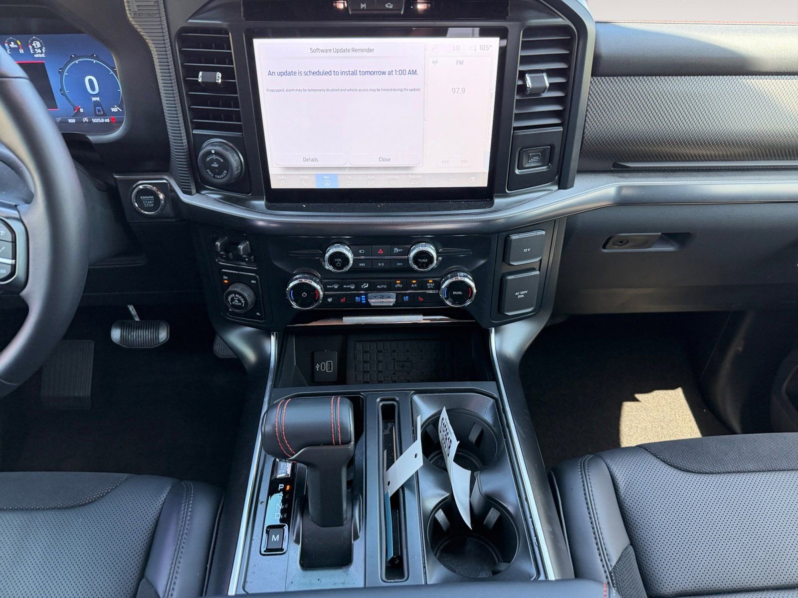Certified 2025 Ford F150 Raptor AWD/4WD image 11