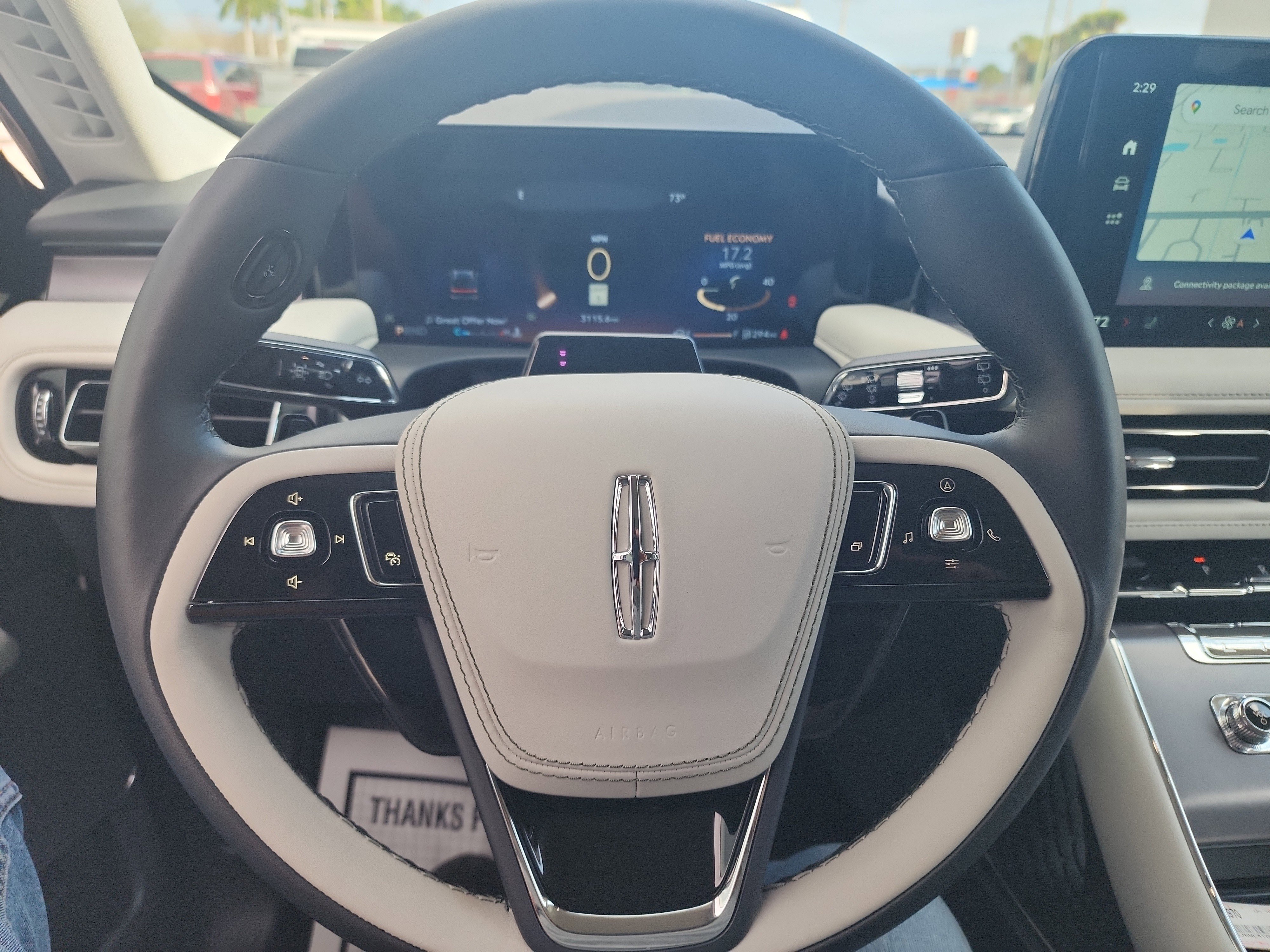 New 2026 Lincoln Aviator 2WD image 34