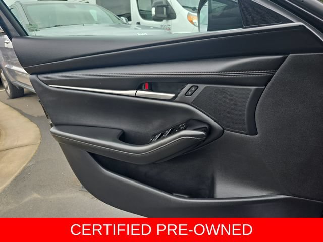 Used 2025 MAZDA MAZDA3 s FWD image 27