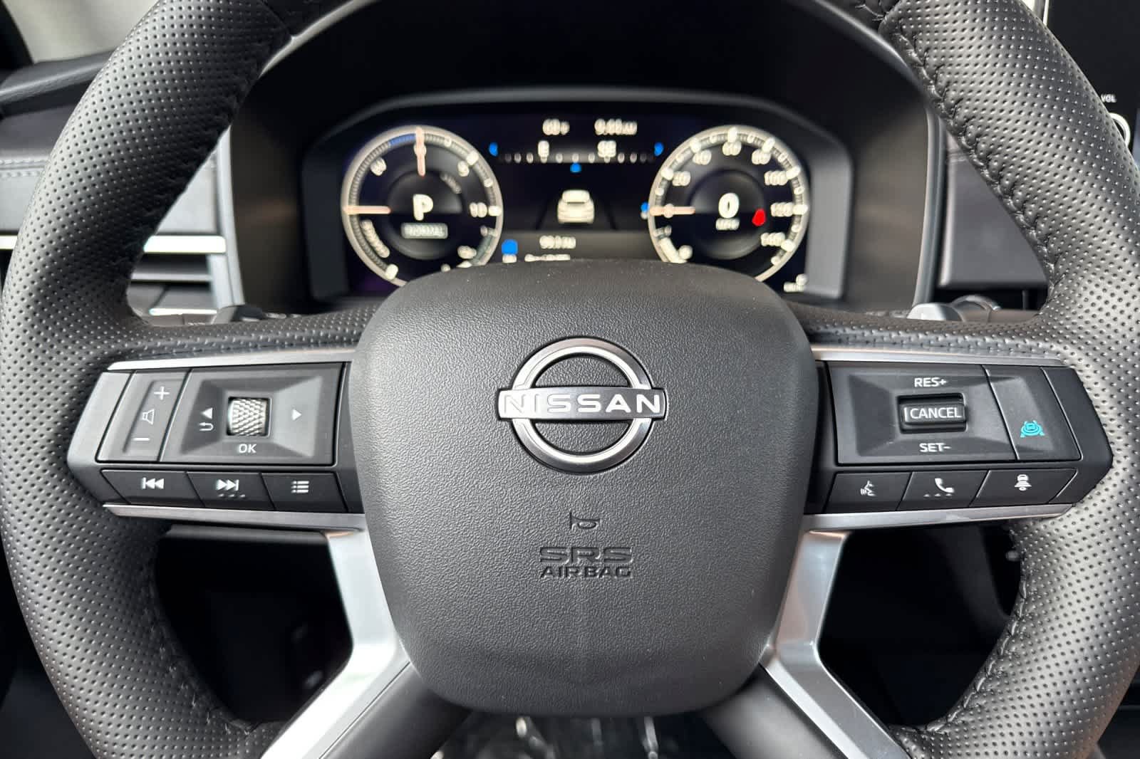 New 2026 Nissan Rogue SL AWD/4WD image 24