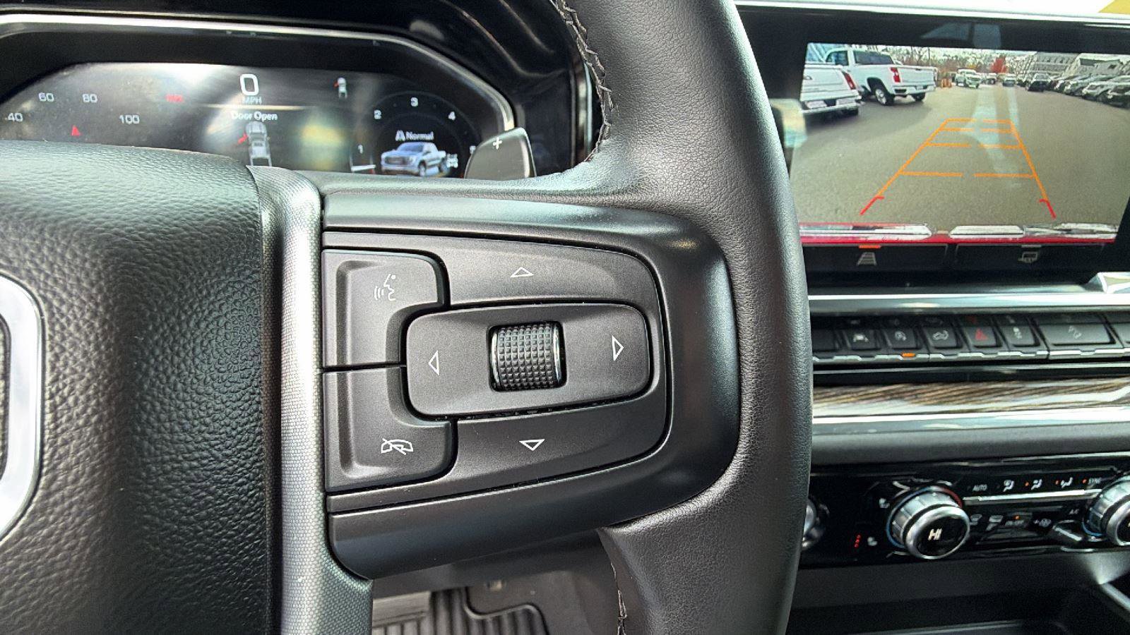 Certified 2023 GMC Sierra 1500 Elevation w/ X31 Off-Road Package image 17