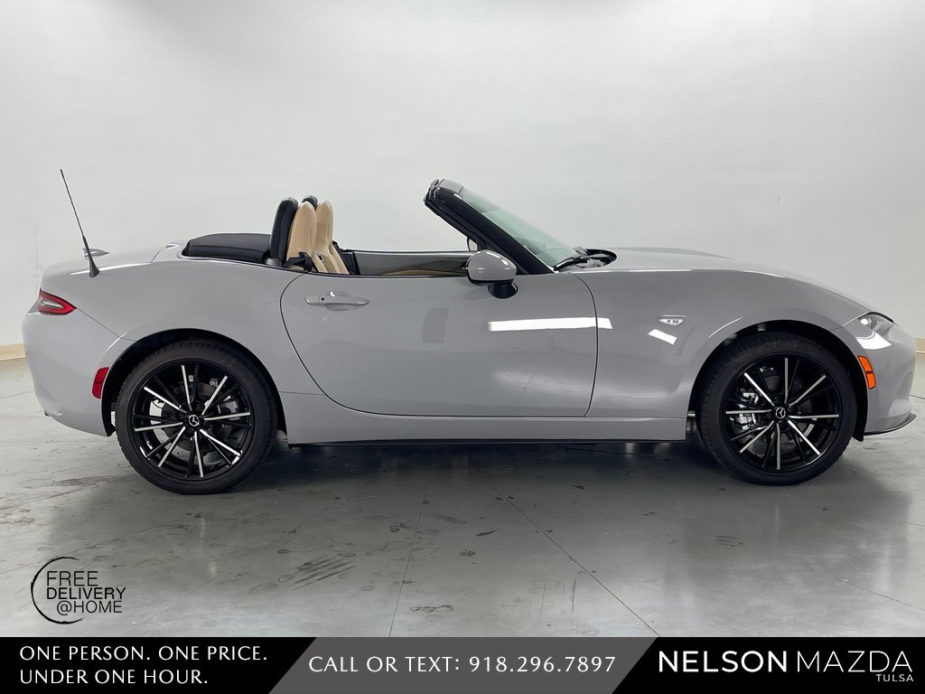 New 2025 MAZDA MX-5 Miata Grand Touring image 6
