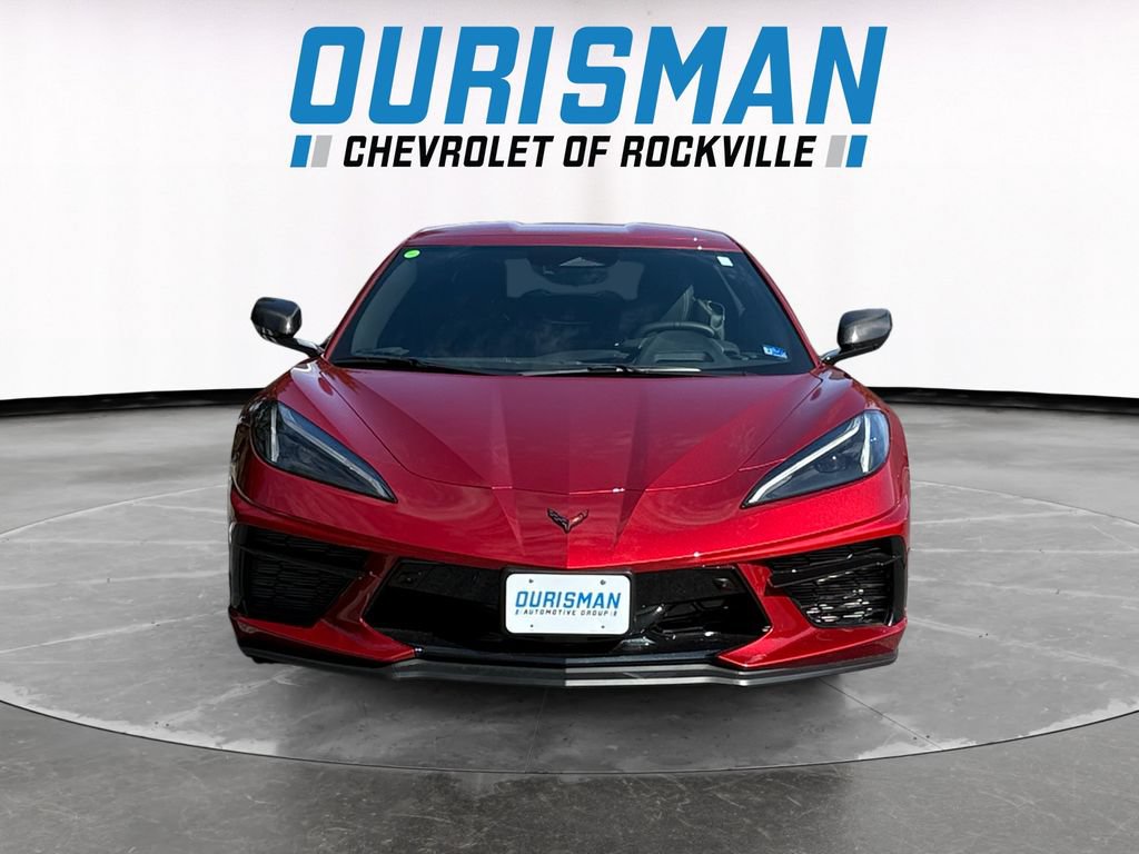 Used 2024 Chevrolet Corvette Stingray Preferred Cpe w/ 2LT RWD image 8