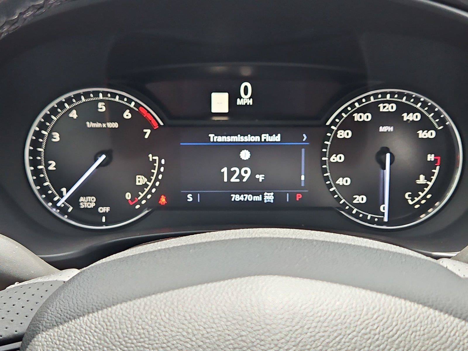 Used 2021 Cadillac XT4 Sport AWD/4WD image 15
