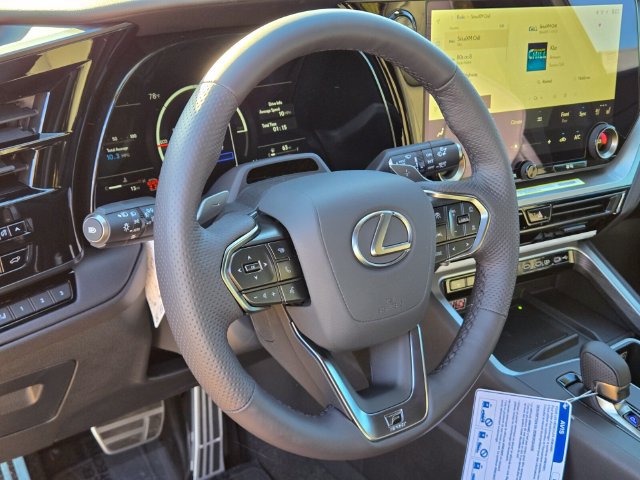 New 2026 Lexus TX 500h AWD w/ Technology Package image 10