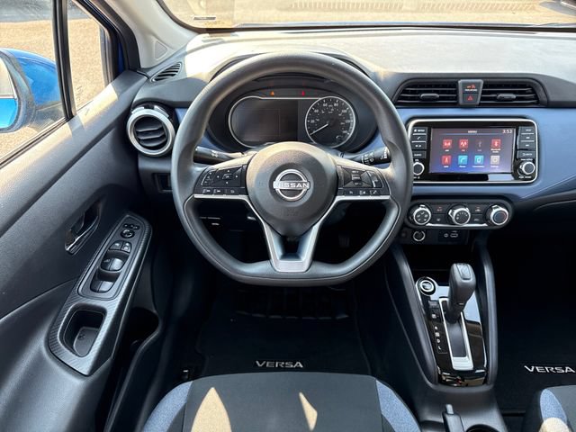 Used 2023 Nissan Versa SV FWD image 29