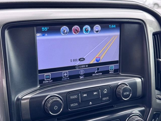 Used 2018 Chevrolet Silverado 3500 LTZ w/ Duramax Plus Package AWD/4WD image 27